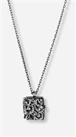 Necklace Maria e Luisa Jewels Woman in Silver CA0154 - CA0154